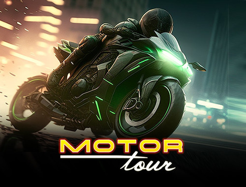 Laro Paglilibot sa Motor  online