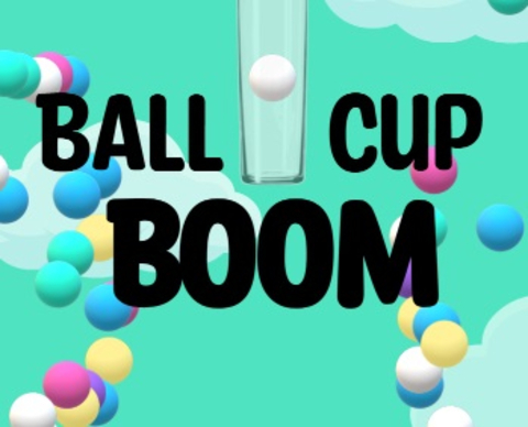 Laro Boom ng Ball Cup  online
