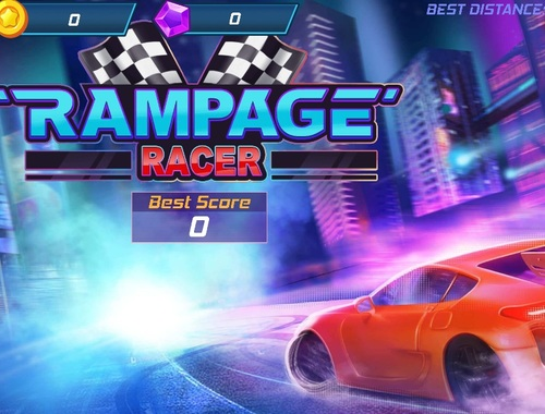 Laro Rampage racer online