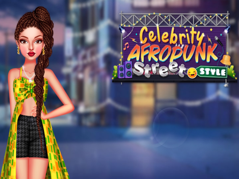Laro Celebrity Afropunk Street Style online