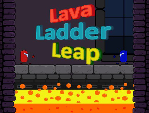 Laro Lava Ladder Leap online