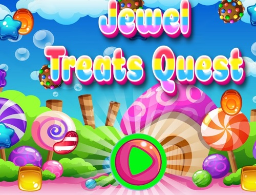 Laro Tinatrato ni Jewel ang paghahanap online