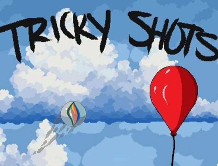 Laro Mga Tricky Shots  online