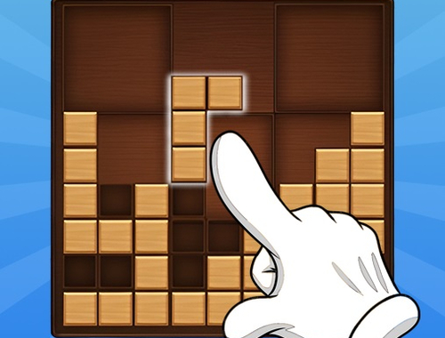 Laro Stack Blocks Ikonekta ang Wooden Blocks!  online
