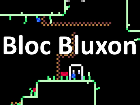 Laro Bloc Bluxon online