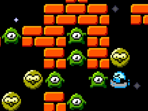 Laro Ang Maze ng Space Goblins  online