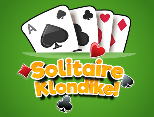 Laro Solitaire Klondike online