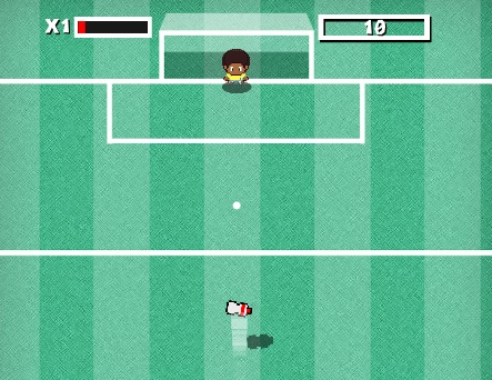 Laro Mini goalie online