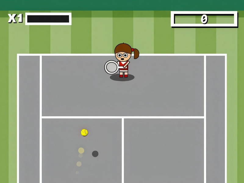 Laro Mini Tennis online