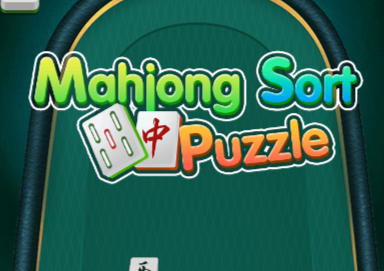 Laro Mahjong pag -uuri ng palaisipan online