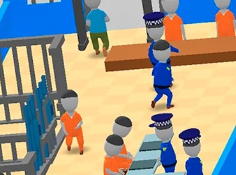 Laro Aking Mini Police  online