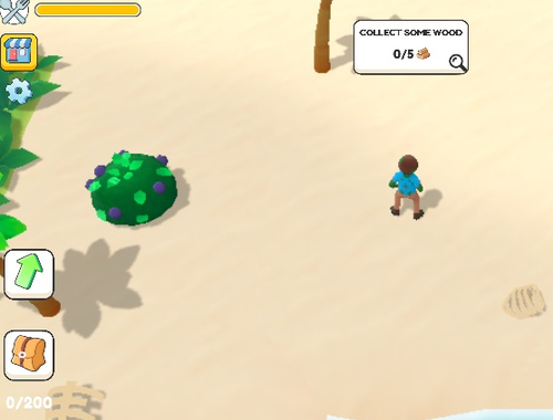 Laro Kaligtasan ng Zombie Island online