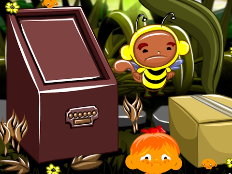Laro Monkey Go Happy Stage 894 online