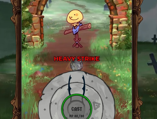 Laro Spellwheel online