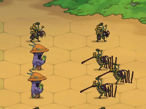 Laro Hive Blight online