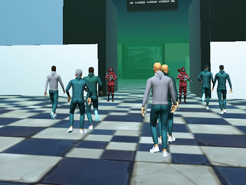 Laro Hamon ng Squid Maze  online