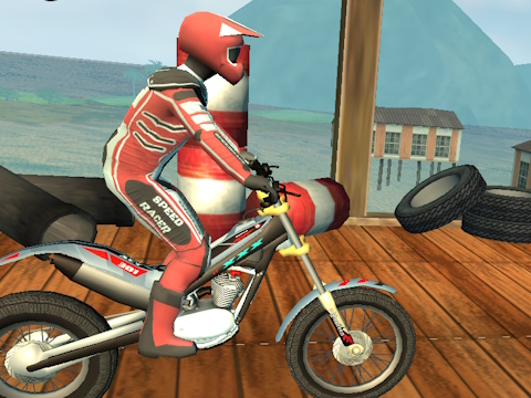 Laro Trial Mania online