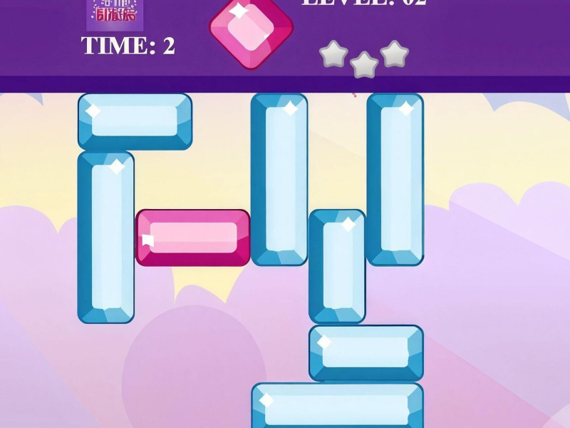 Laro Slide Blocks Puzzle online