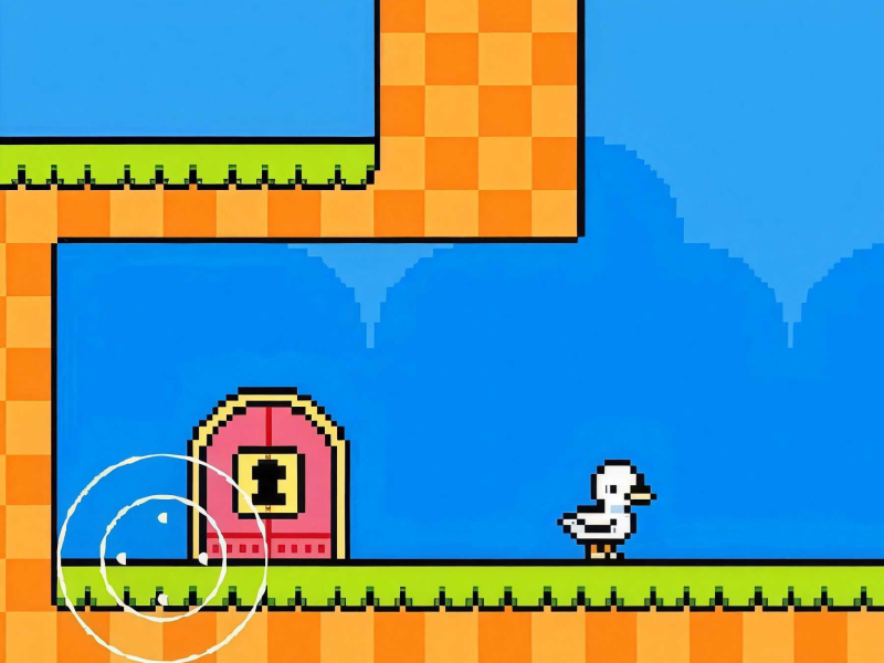 Laro Galing Duck  online
