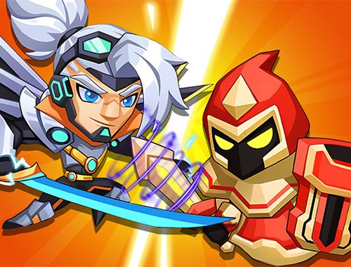 Laro Clash Fight Clash online