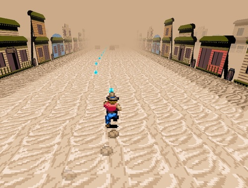 Laro Box Shooter online