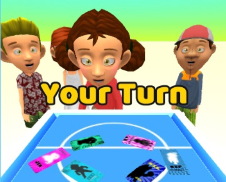 Laro Laruan ng Fidget Trading Card online