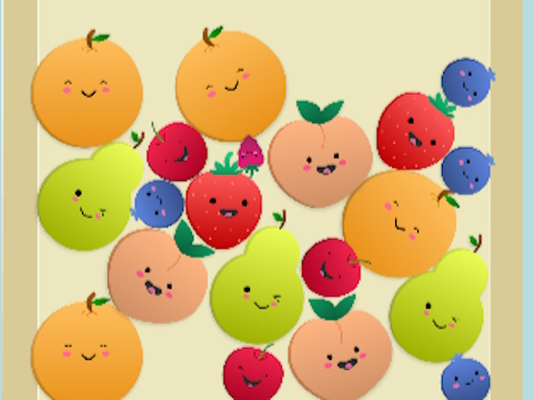 Laro Pagsamahin ng prutas: juice jumble online