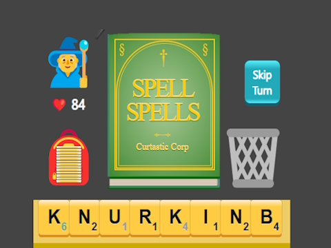 Laro Spell spells online
