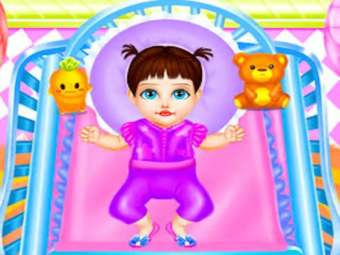 Laro Baby Taylor New Born Story online