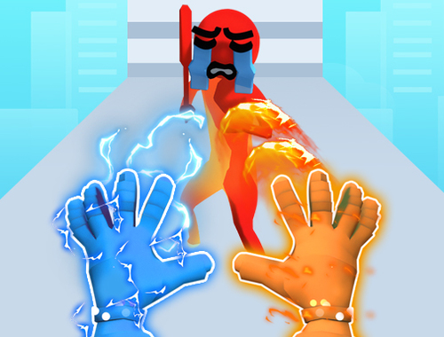 Laro Elemental Gloves Magic Power online