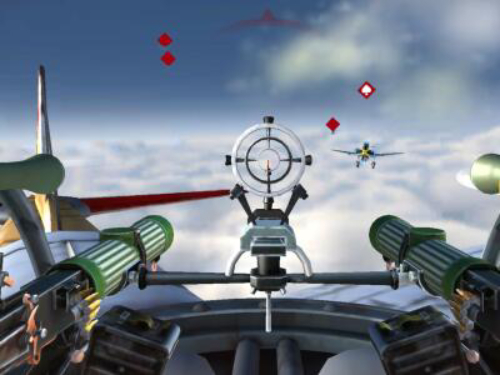 Laro Gunner War: Air Combat Sky online