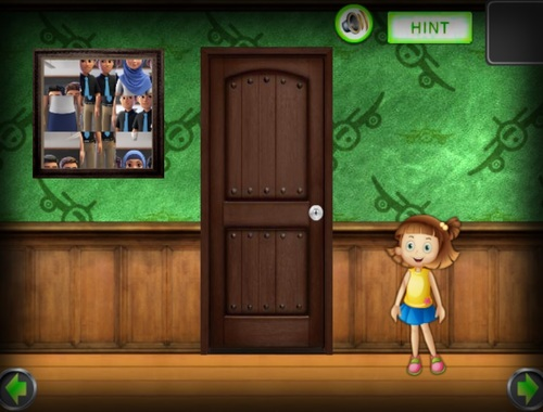 Laro Tumakas ang Amgel Kids Room 253 online