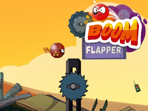 Laro Boom Flapper online
