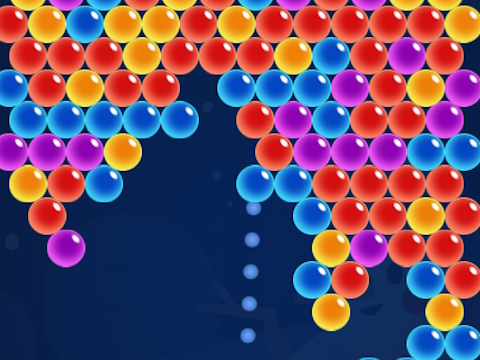 Laro Bubble Shoot Piano online