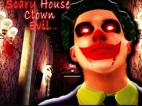 Laro Nakakatakot na House Clown Evil  online