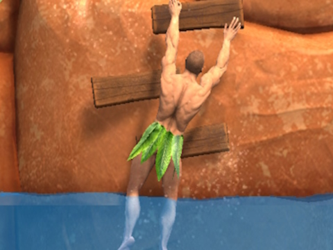 Laro Ragdoll Rock Climber online