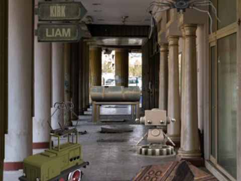 Laro Misteryo Subway Escape 2 online
