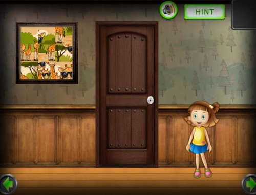 Laro Ang Amgel Kids Room Escape 254 online