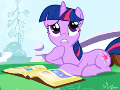 Laro Jigsaw Puzzle: Studious Twilight Sparkle online