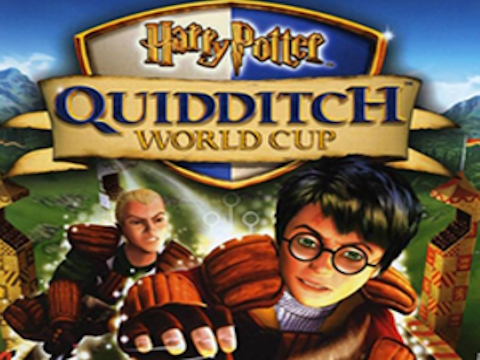 Laro Harry Potter Quidditch World Cup online