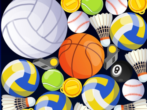 Laro Pagsamahin ang isport online