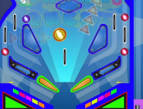 Laro PINBALL QUEST online
