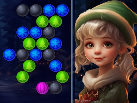 Laro Christmas Buster online