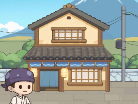 Laro Ang Aking Sushi Story  online