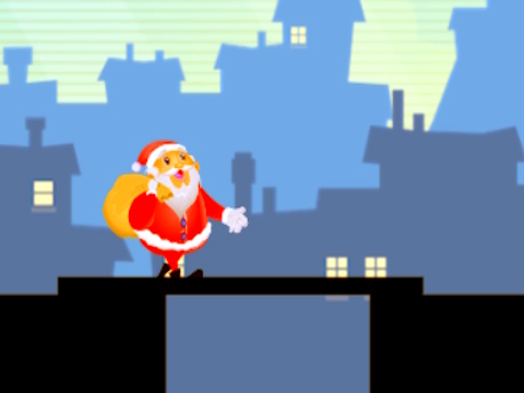 Laro Santa Stick online