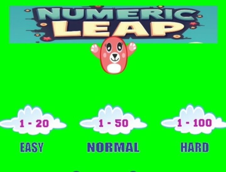 Laro Numeric Leap online