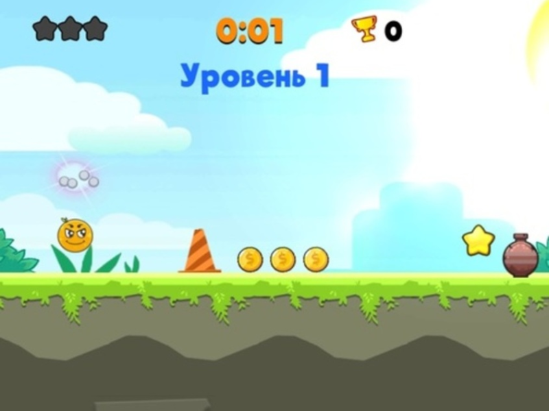 Laro Rolling Adventure online