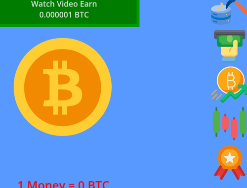 Laro Bitcoin Clicker Game online