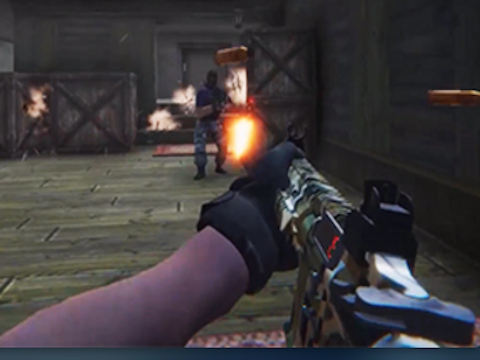 Laro Arena Shooter: Counter Shooter online