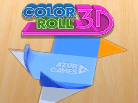 Laro Kulay ng Roll 3D online